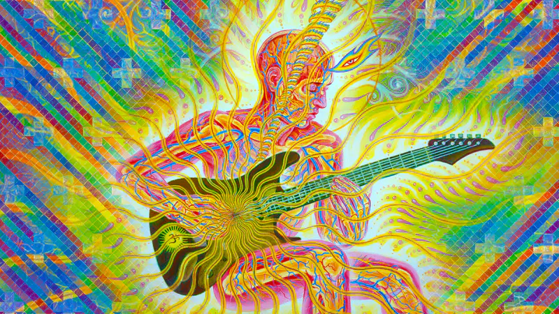 Cloudchord Presents: Visionary Guitar Playing 2025