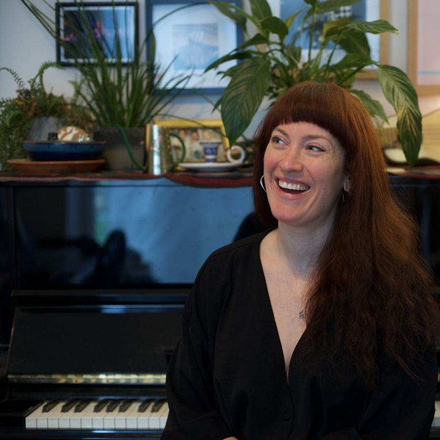 Celebrating Songwriters in Jazz - featuring Fini Bearman, Amena & Rosa Witt