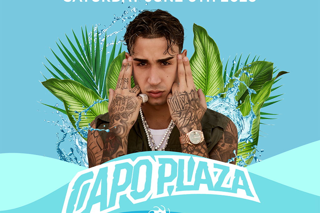 Vero Fest - Saturday, June 6th, 2026 - Cabana Toronto