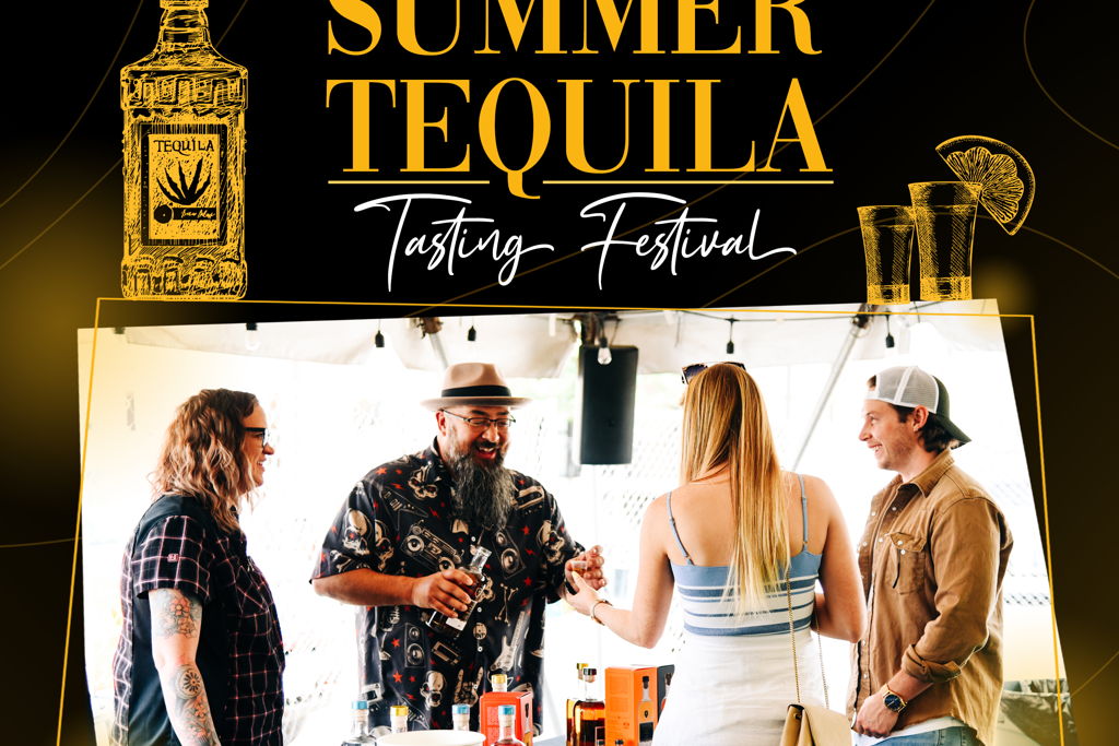 Must Join - 2026 Denver Summer Tequila Tasting Festival (July 25) UNI