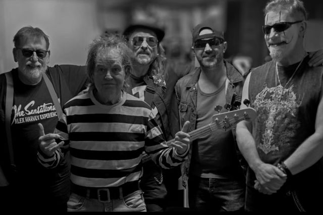 The Sensational Alex Harvey Experience