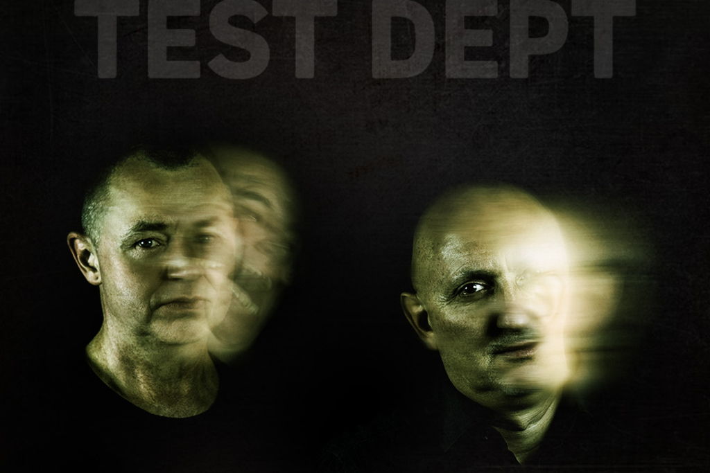 Test Dept with Special Guests
