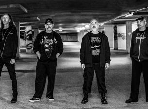 SACRIFICE (Canada) at Foufounes Électriques