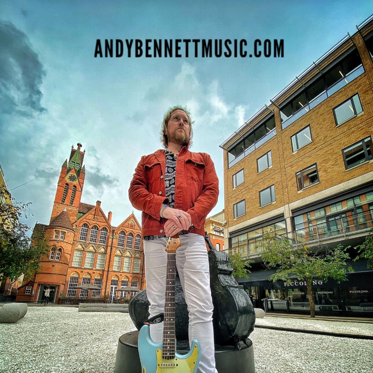 Andy Bennett (Ocean Colour Scene)