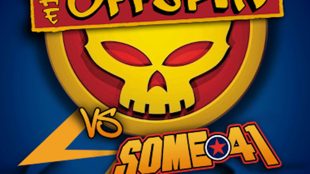 The Offspin vs Some 41