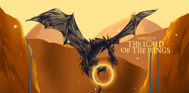 The Music of The Lord of The Rings. Tribute to Howard Shore