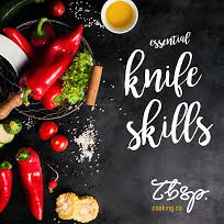 Essential Knife Skills with Tablespoon Cooking Co. - Events - Universe