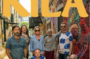 Kíla - Swords - May 2