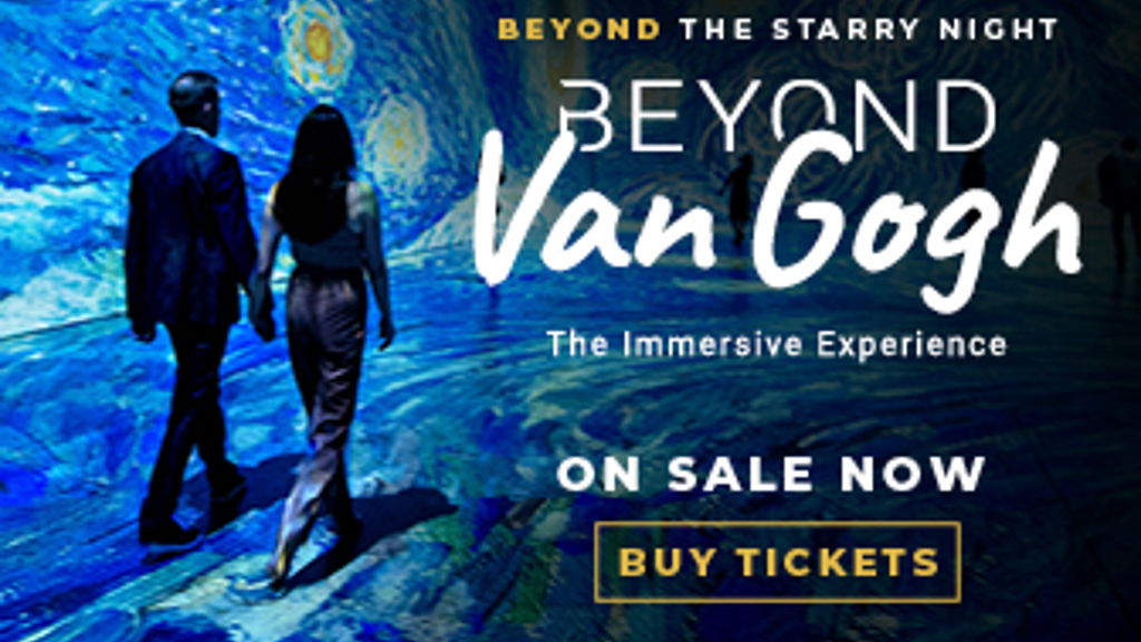 Nottingham Beyond Van Gogh
