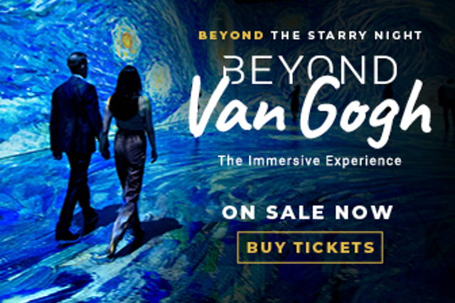 Nottingham Beyond Van Gogh