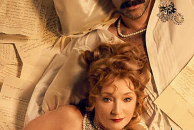National Theatre Live: Les Liaisons Dangereuses (15)
