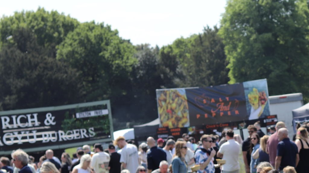 Great British Food Festival - Compton Verney
