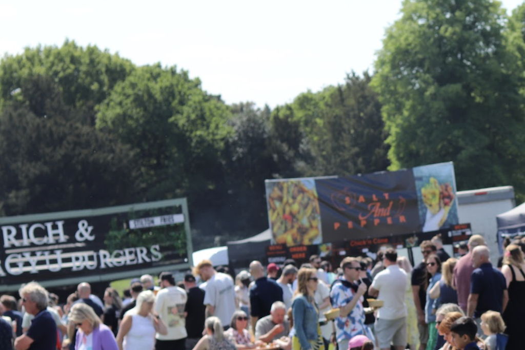 Great British Food Festival - Compton Verney