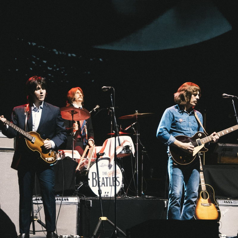 The Bootleg Beatles
