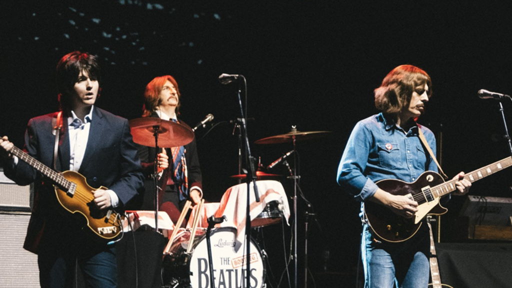 The Bootleg Beatles