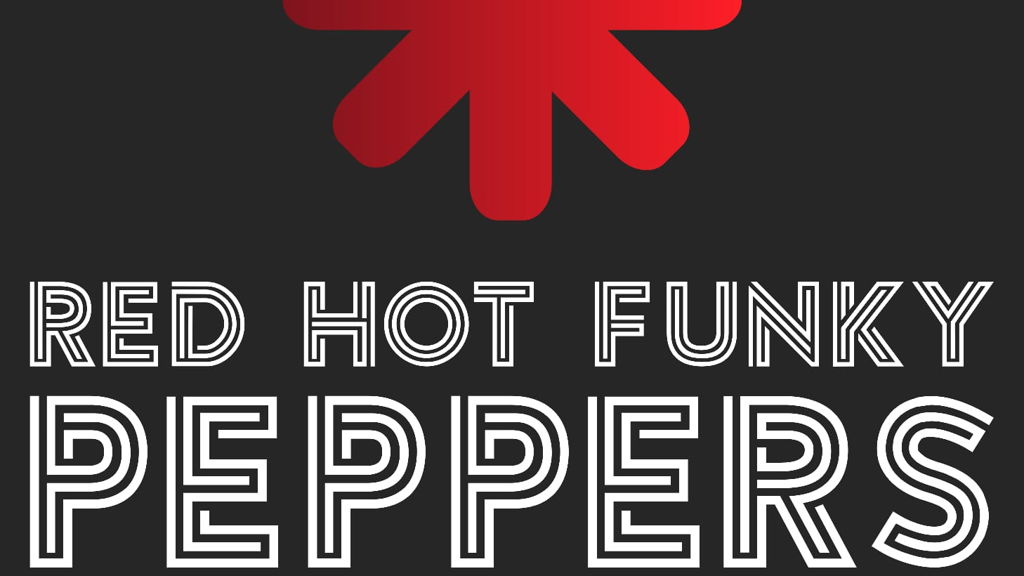 Red Hot Funky Peppers - Live in Lucan - Aug 15