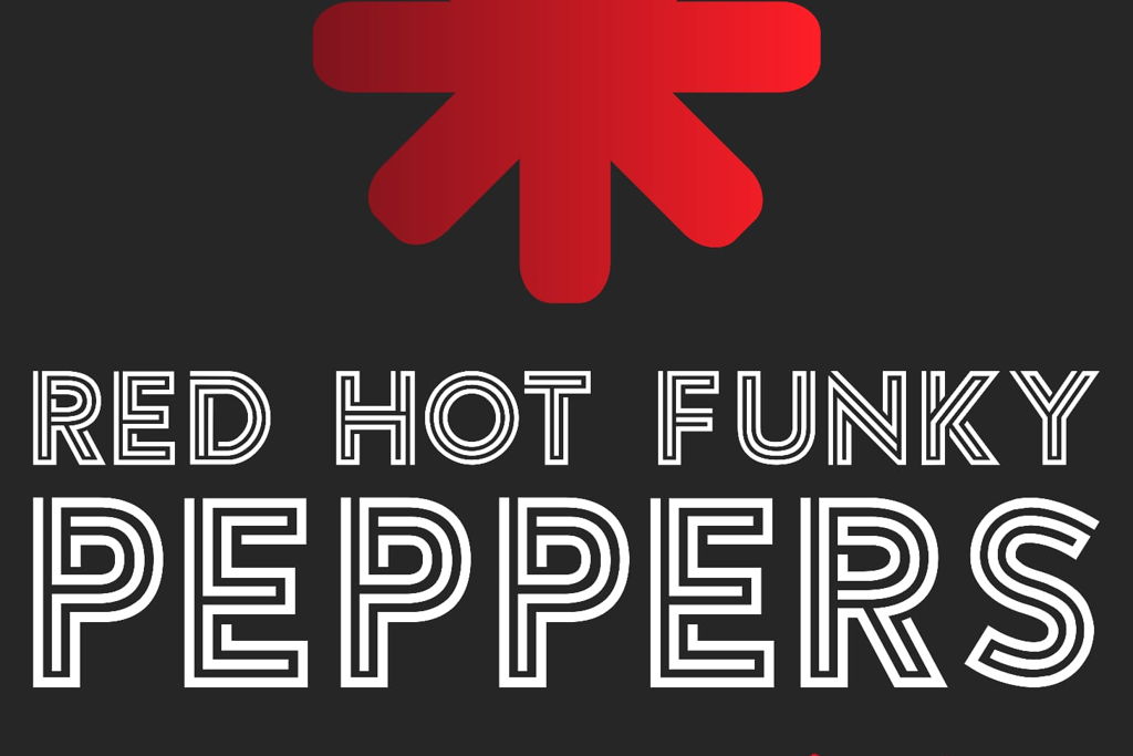 Red Hot Funky Peppers - Live in Lucan - Aug 15