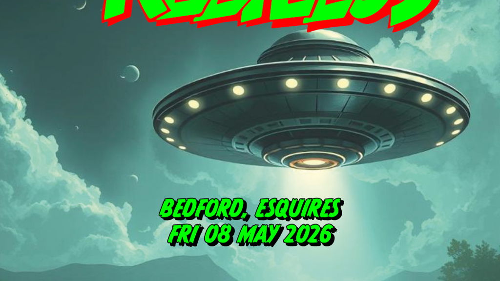 The Rezillos concerts and tour dates | GlobalGigMap