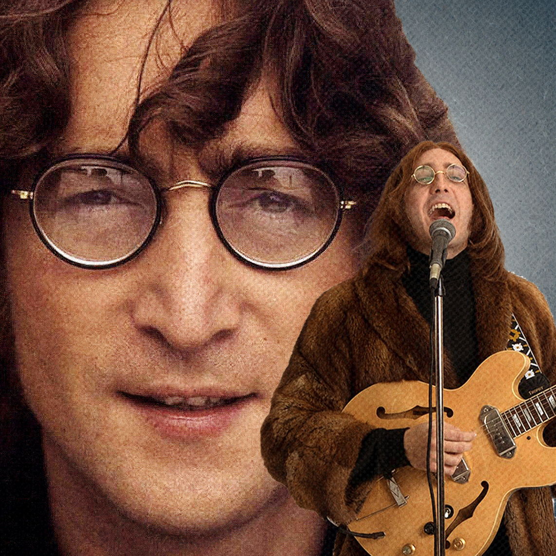 Imagine: Lennon