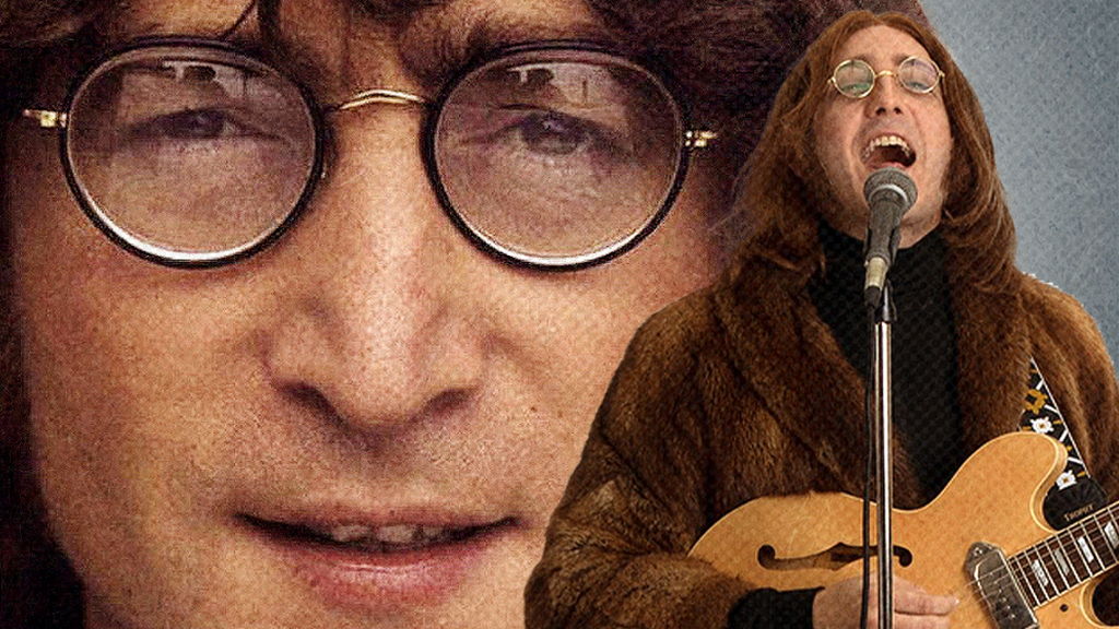 Imagine: Lennon
