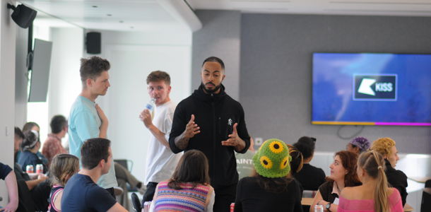 Legal Essentials for Creatives: Amazon X Morrison Foerster X NextGen Event