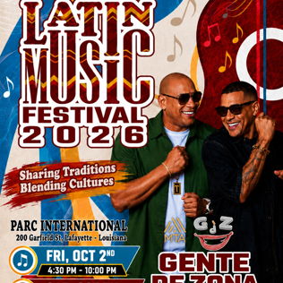 Latin Music Festival ACLA - Universe