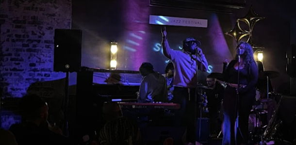 Producers Playground - Live Beats, Artists x DJs