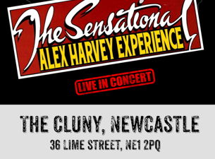 Sensational Alex Harvey Experience
