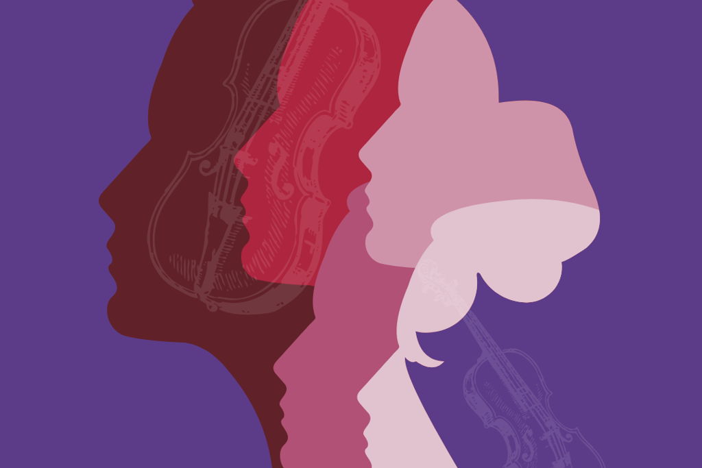ART INSPIRES ART  -  Forgotten Female* Composers Concert Series