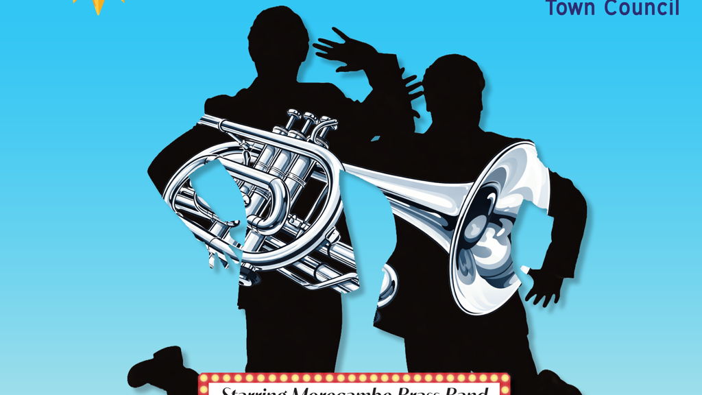 All The Right Notes: A Brass Band Tribute to Morecambe and Wise