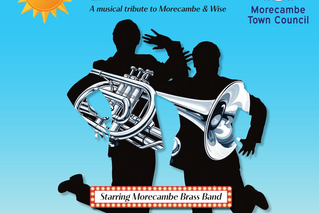 All The Right Notes: A Brass Band Tribute to Morecambe and Wise