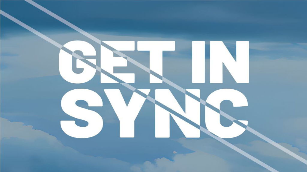 Get In Sync: The Rooftop Sessions 4