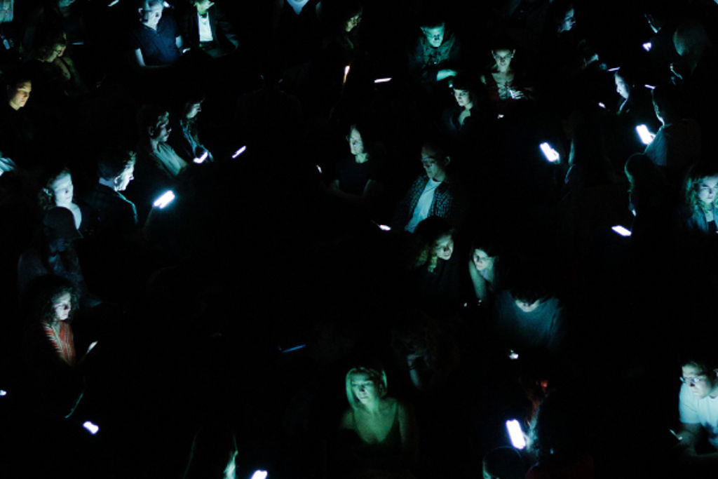 A Sexual History of the Internet