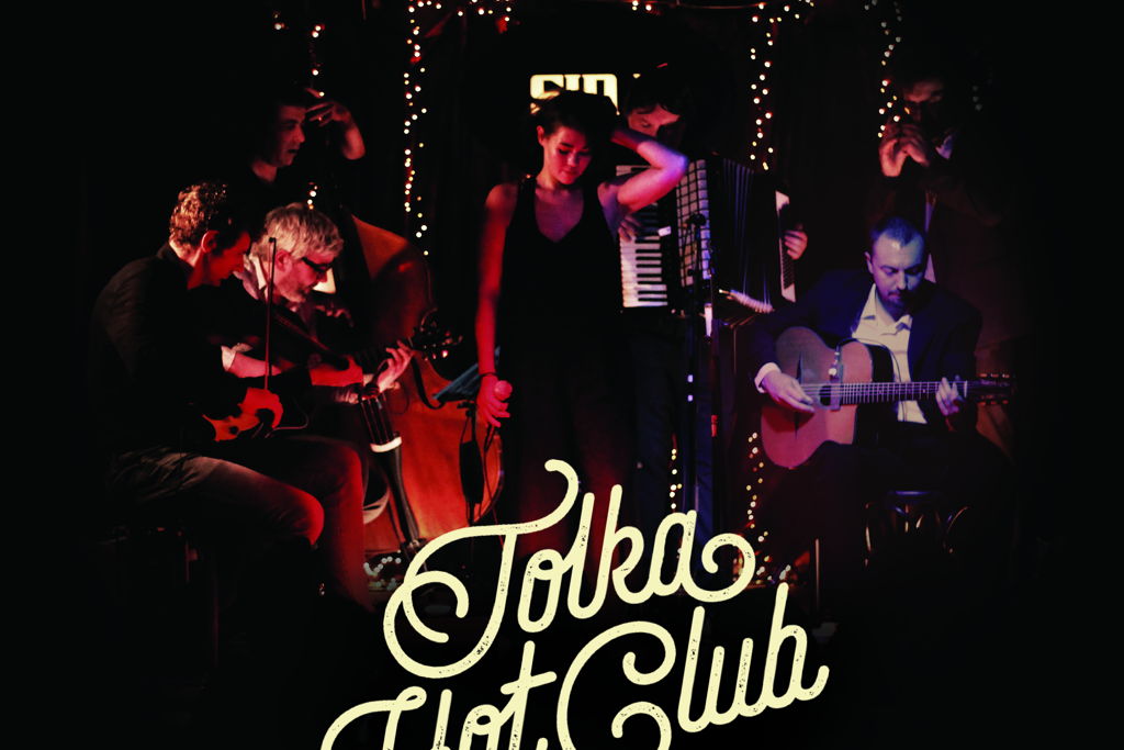 The Tolka Hot Club Live in Lucan - June 12