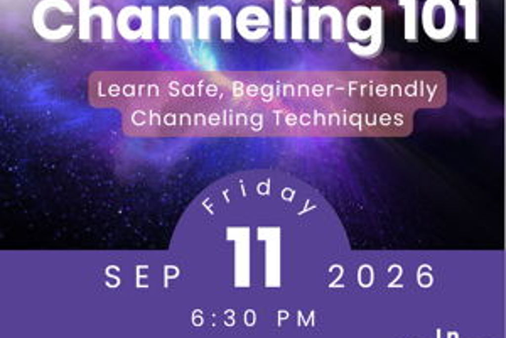 Intro to Channeling 101