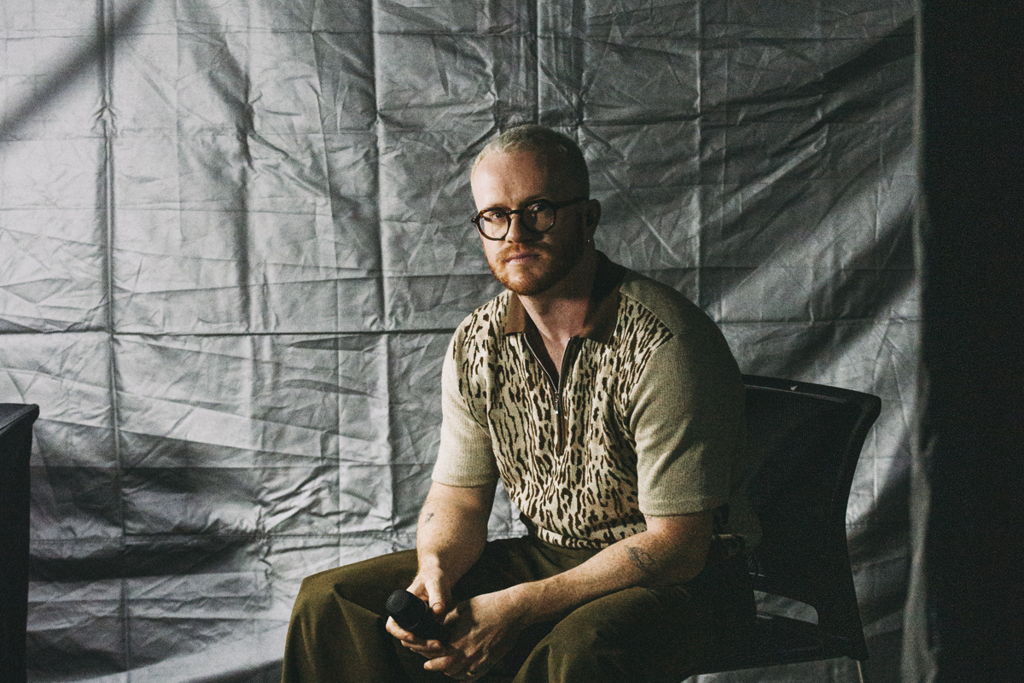 Sam Fischer – Australian Tour