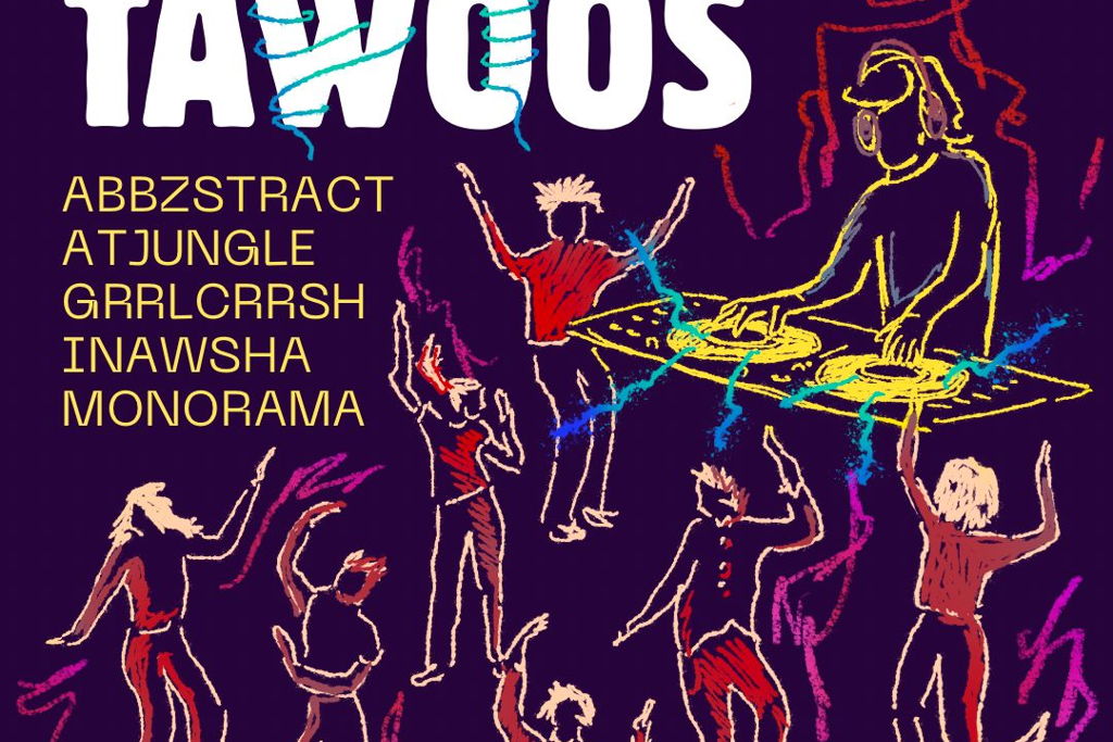 Tawoos X FourthCulture: Class of Tawoos