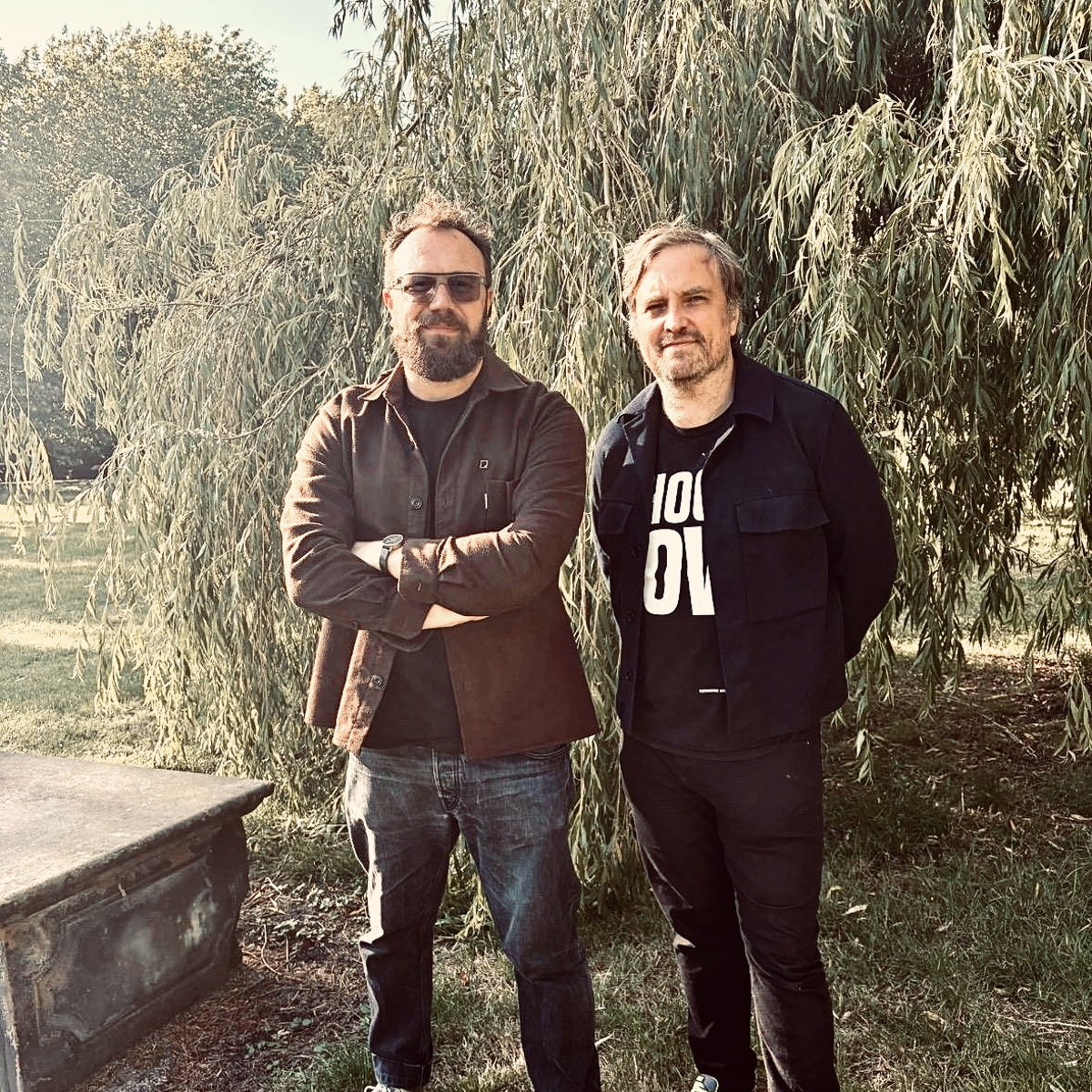 James Walsh & Ben Ottewell at An Seòmar