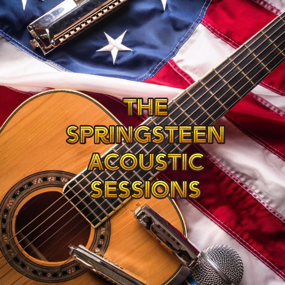 The Springsteen Acoustic Sessions