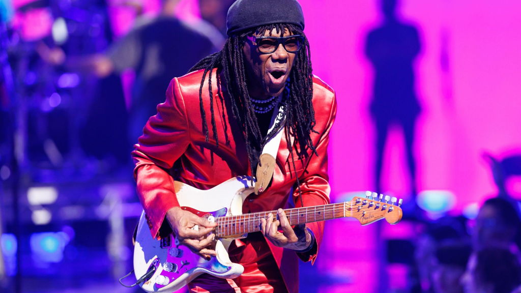 Celebrate Presents: Nile Rogers Songbook