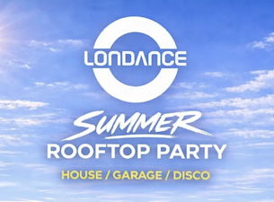 Londance Summer Rooftop Party