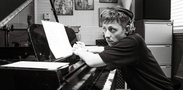 Vortex Jam Session with Olly Chalk