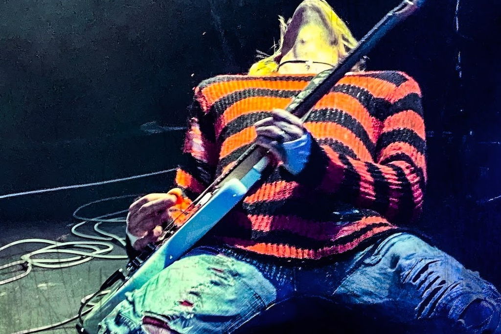 Nirvana Tribute