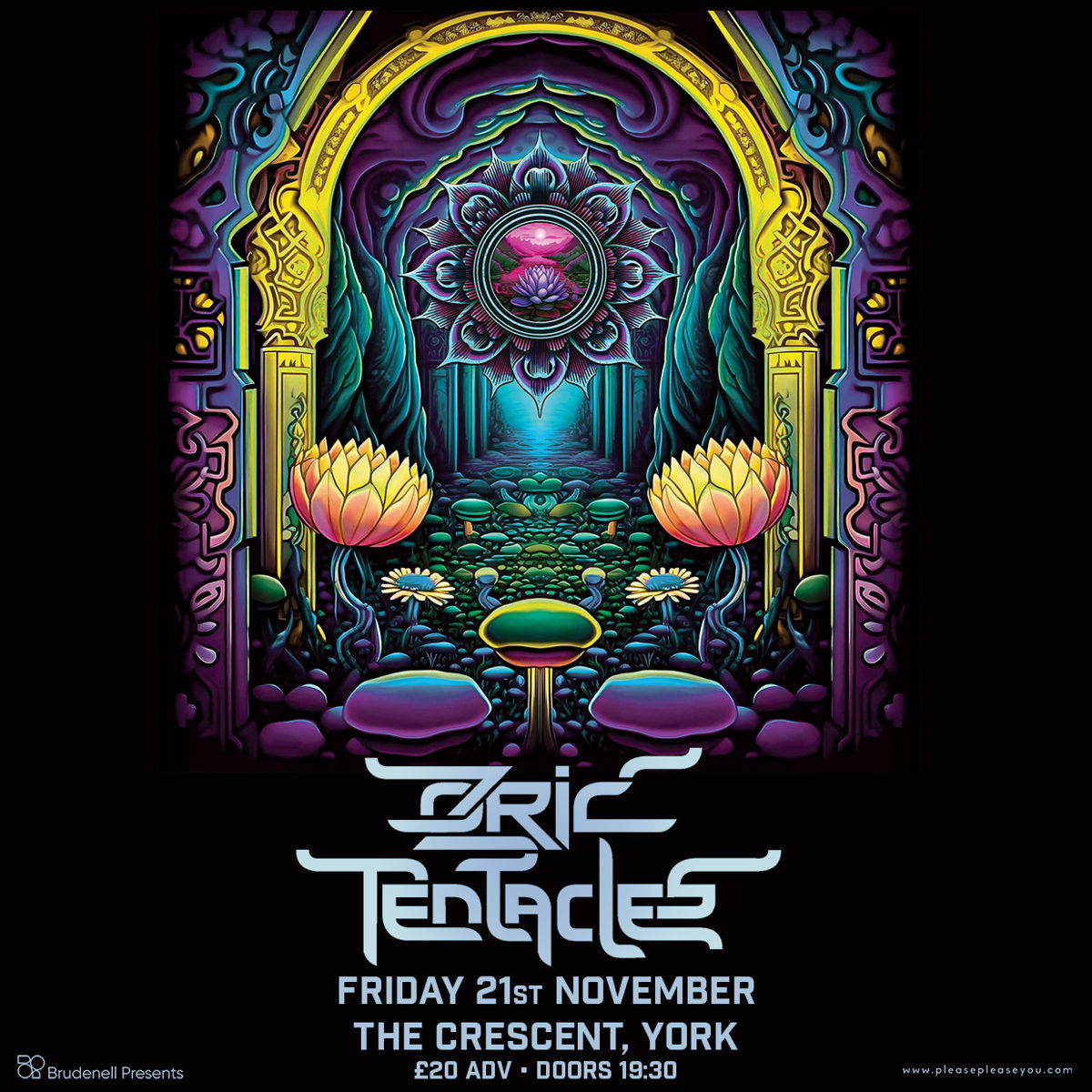Ozric Tentacles