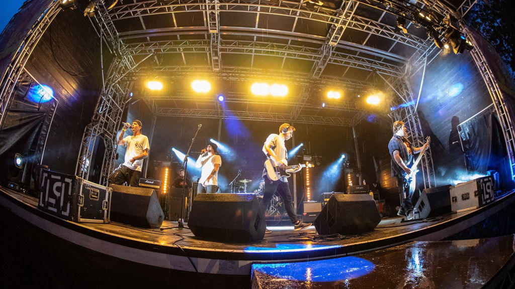 Link N Park - Hybrid Theory