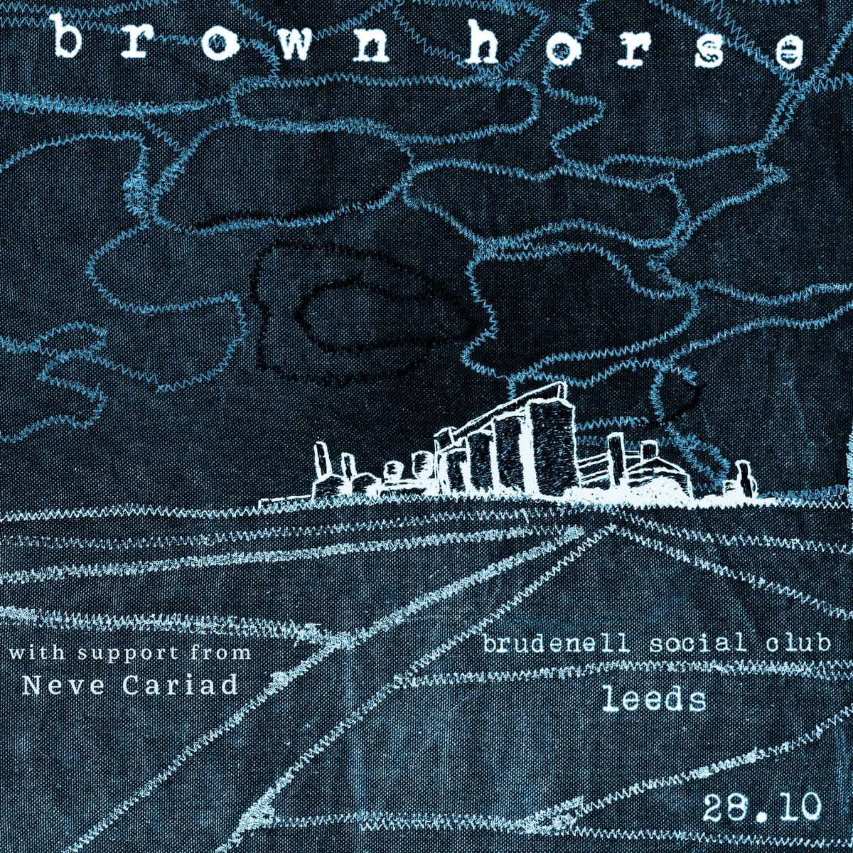 Brown Horse