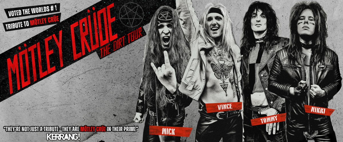 Motley Crude