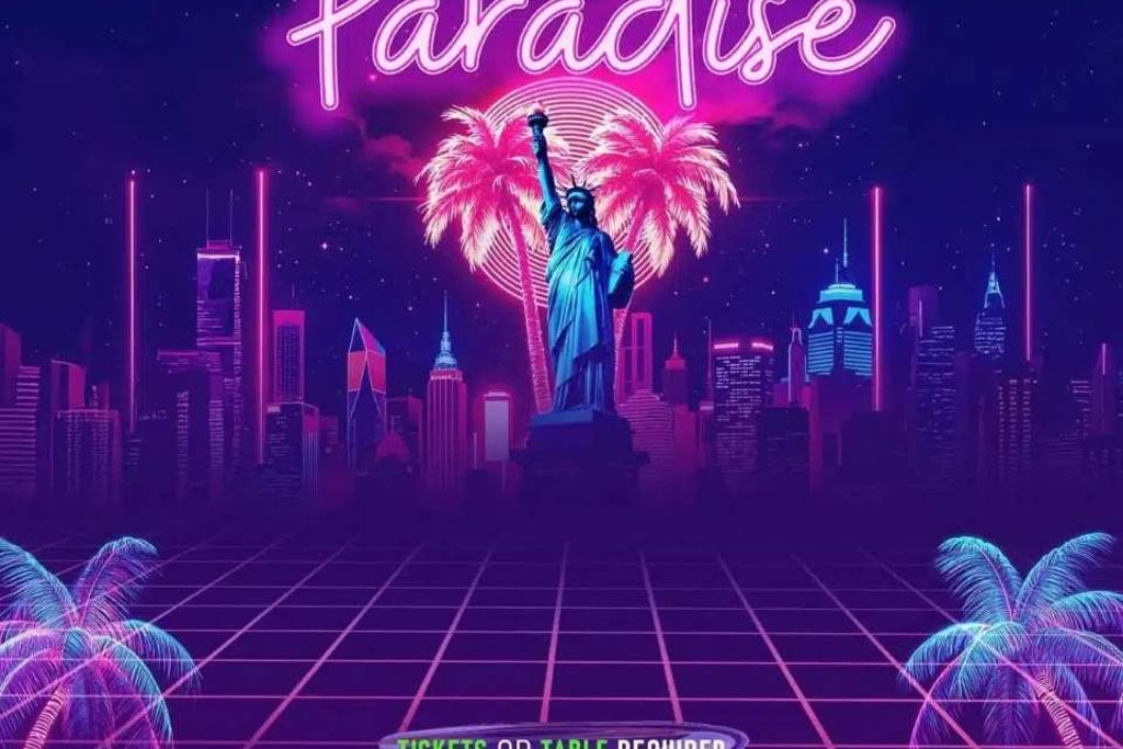 Reggaeton Paradise Rooftop Party – Lost in Paradise, Queens