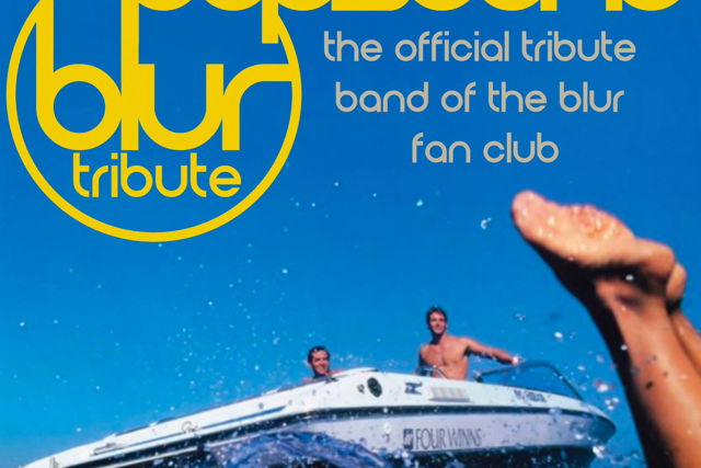 Popscene - Performing The Music Of Blur