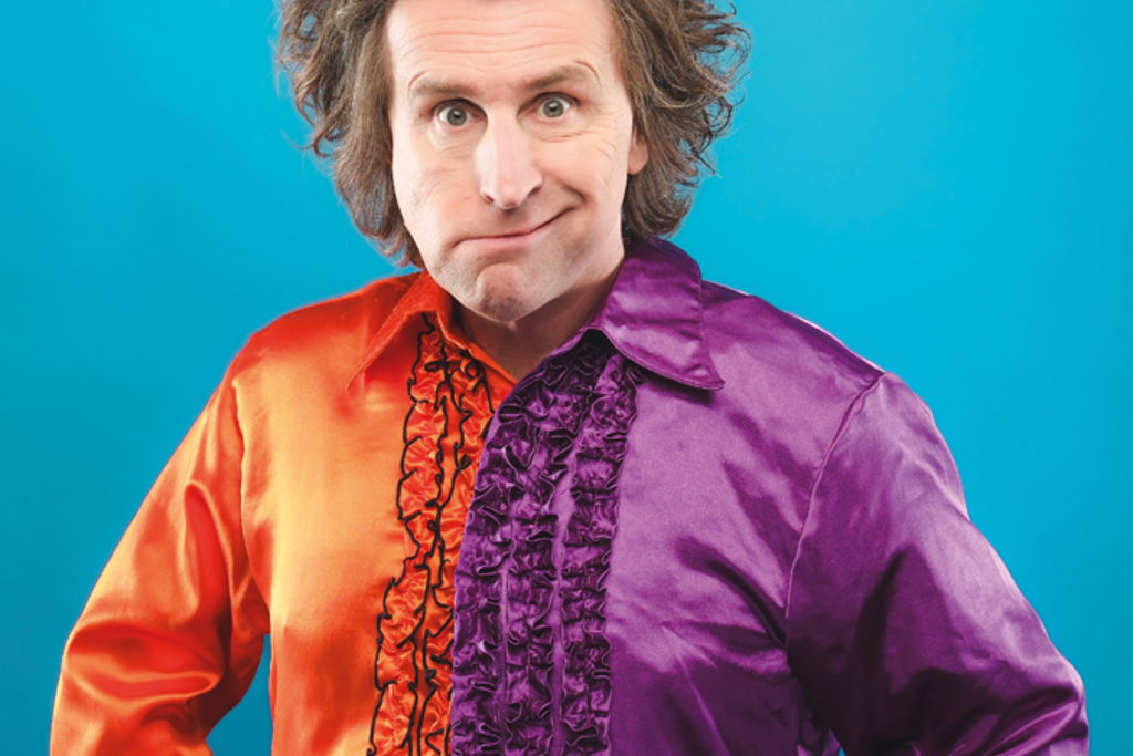 Just the Tonic Special with Milton Jones -  Nottingham 9pm Event Title Pic